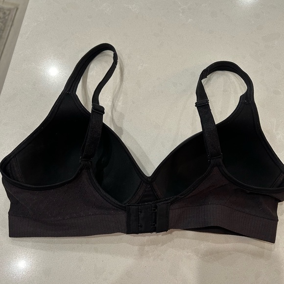 Hanes Ultimate Perfect Coverage ComfortFlex Fit Wirefree Bra DHHU08 NWOT Size S - Picture 8 of 8